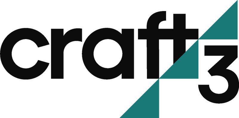 Craft3 logo